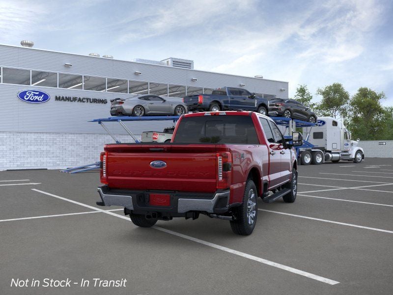 2026 Ford F-250SD Lariat