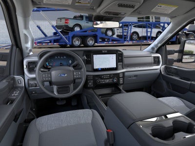 2026 Ford F-250SD XLT