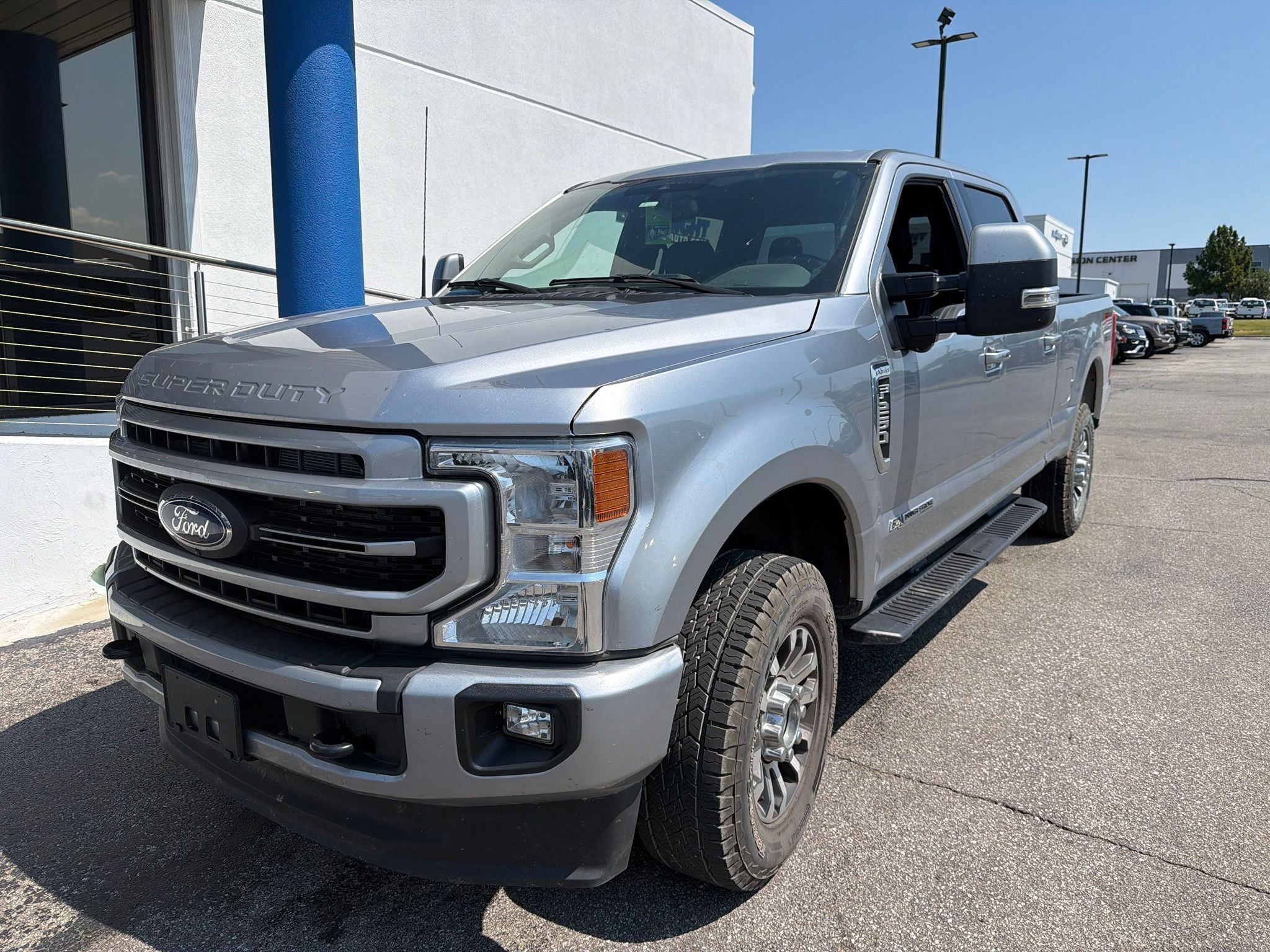 2022 Ford F-250SD Lariat