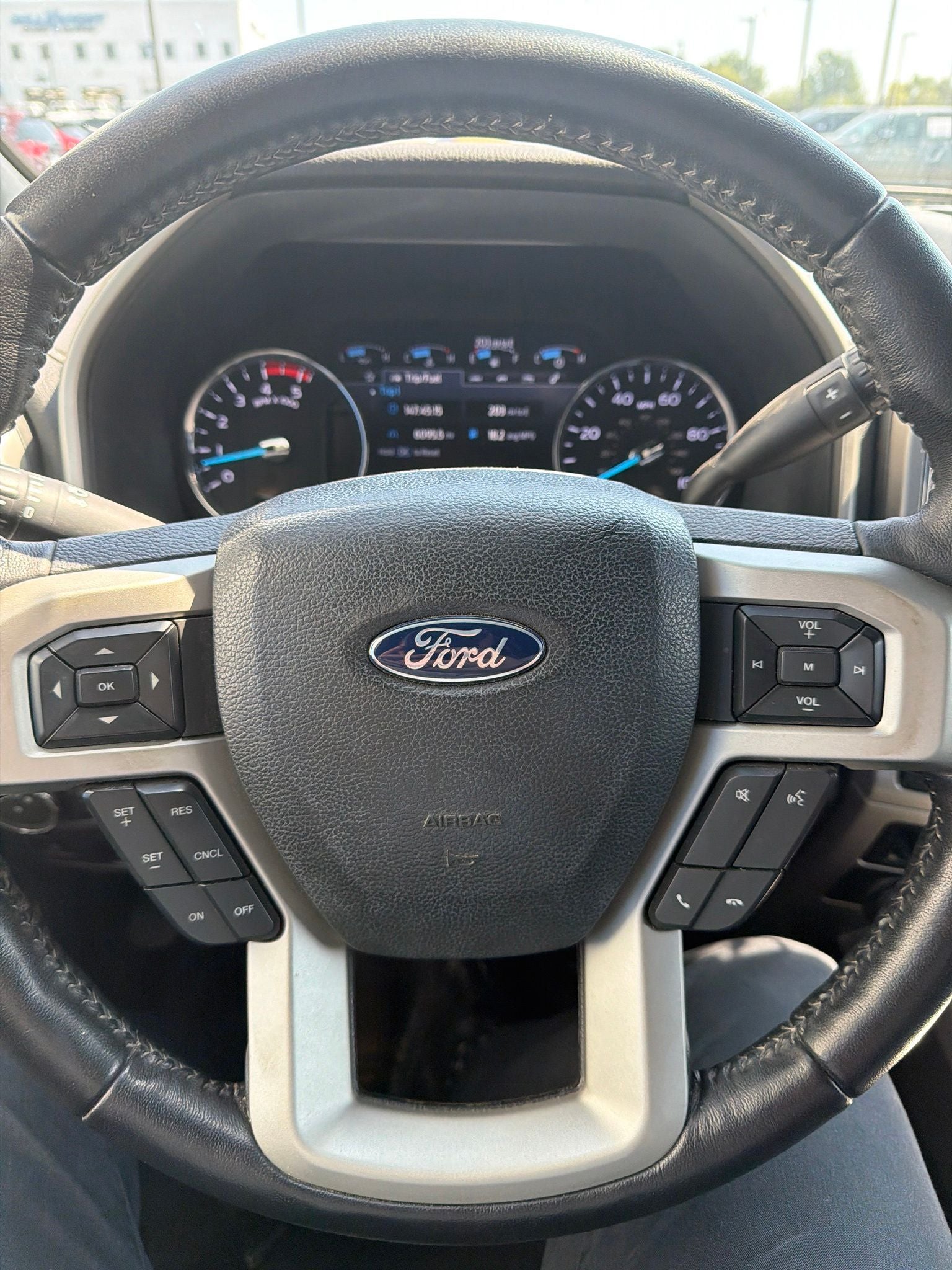 2022 Ford F-250SD Lariat
