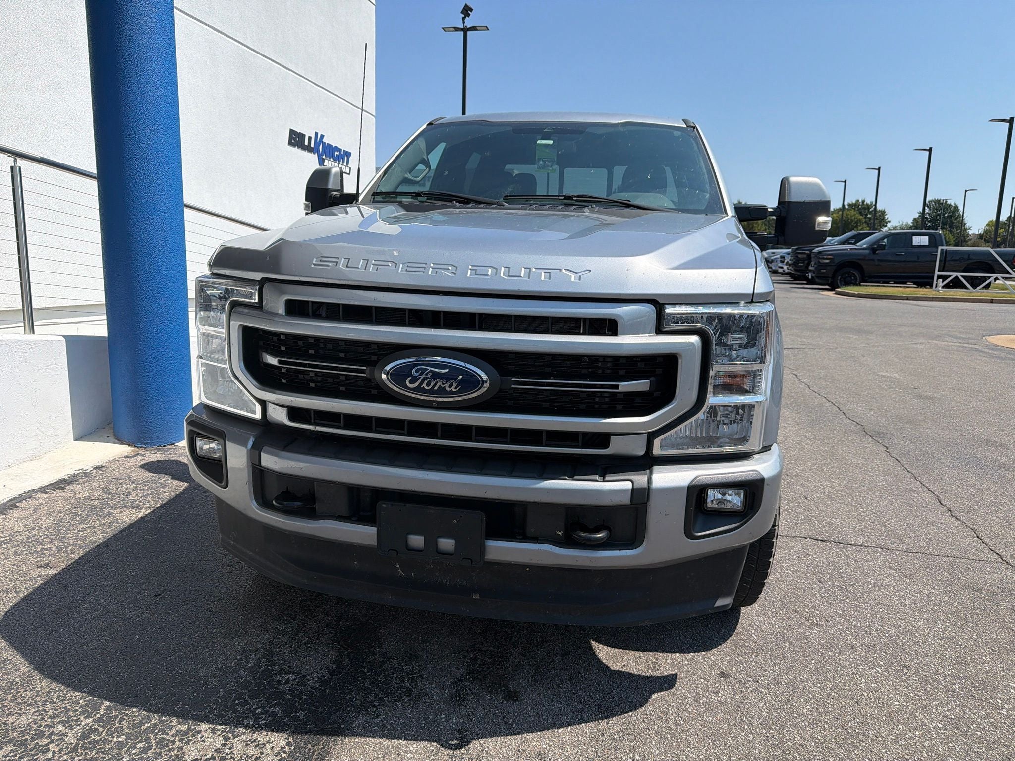 2022 Ford F-250SD Lariat