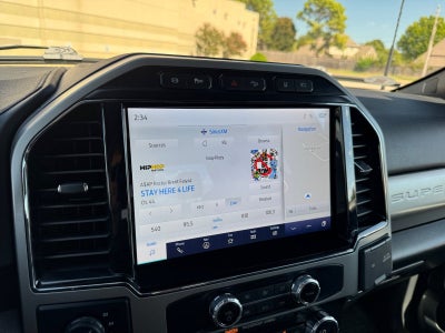 2022 Ford F-250SD Lariat