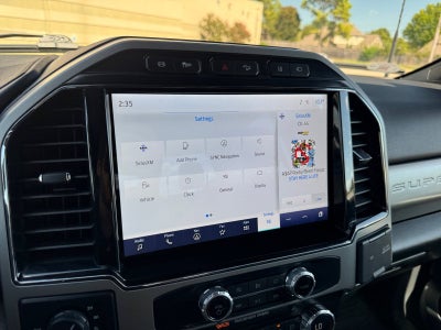 2022 Ford F-250SD Lariat