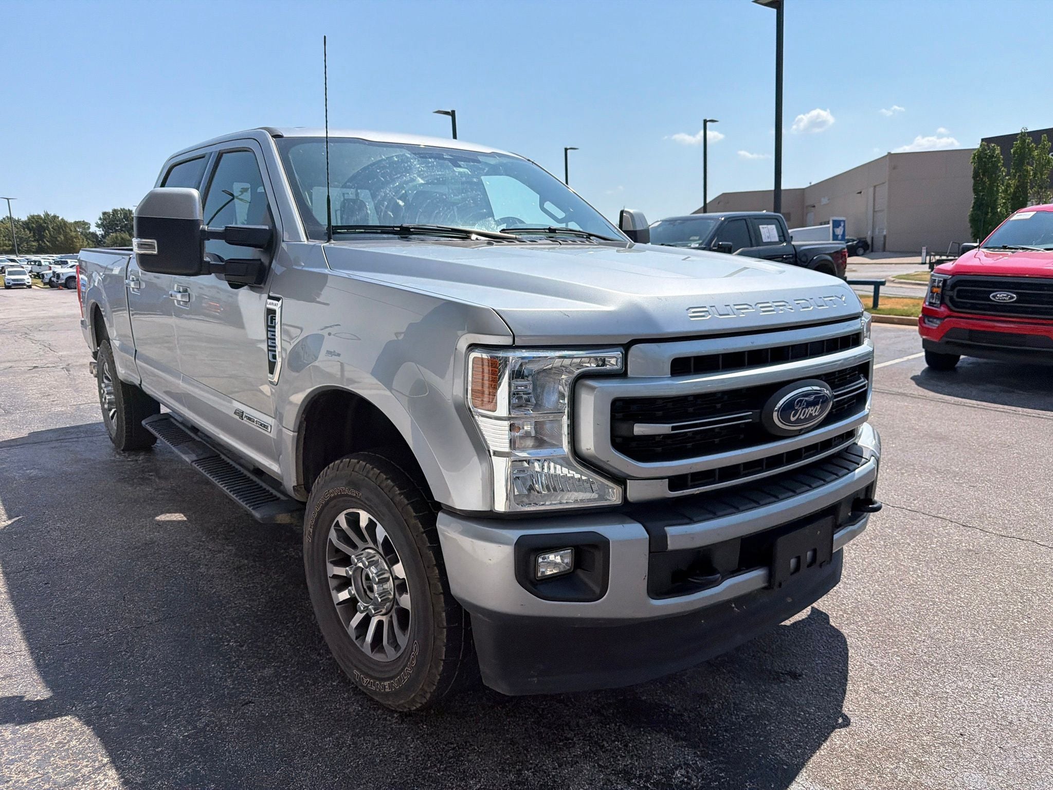 2022 Ford F-250SD Lariat