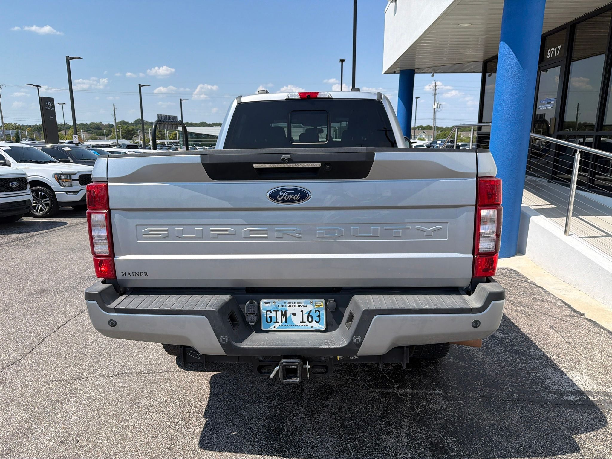 2022 Ford F-250SD Lariat