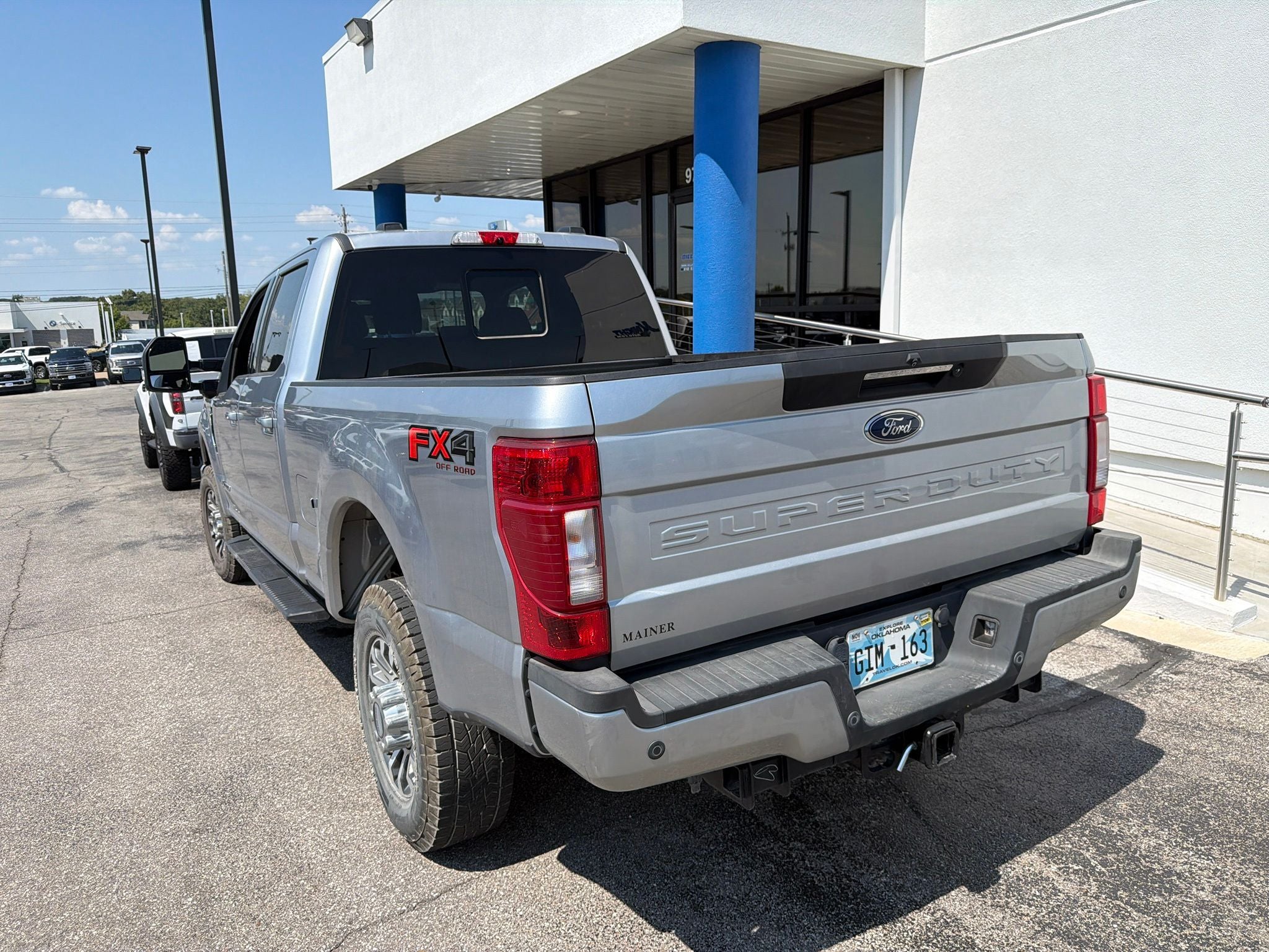 2022 Ford F-250SD Lariat