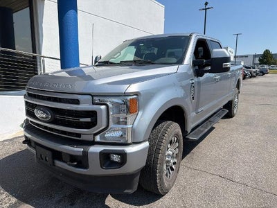 2022 Ford F-250SD Lariat
