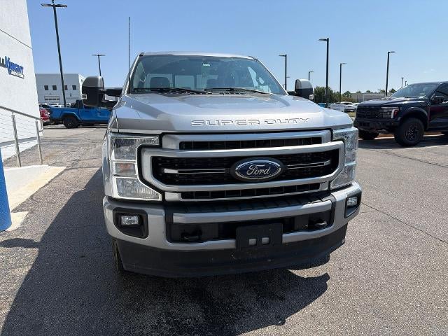 2022 Ford F-250SD Lariat