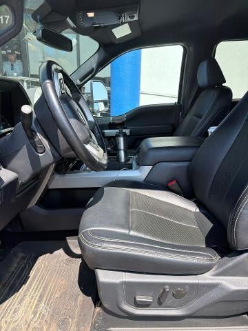 2022 Ford F-250SD Lariat