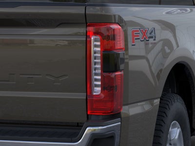 2026 Ford F-250SD XLT
