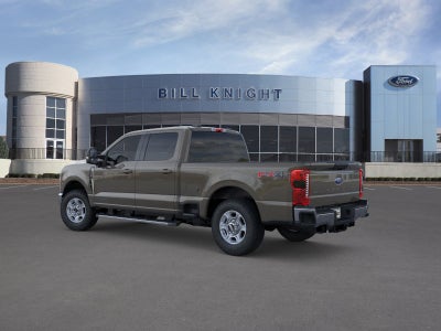 2026 Ford F-250SD XLT