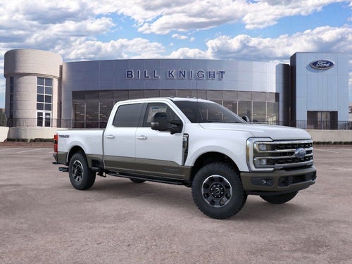 2026 Ford F-250SD King Ranch