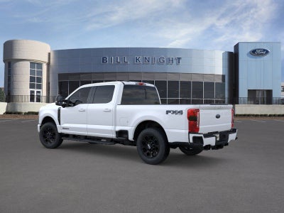 2026 Ford F-250SD F-250® Lariat®