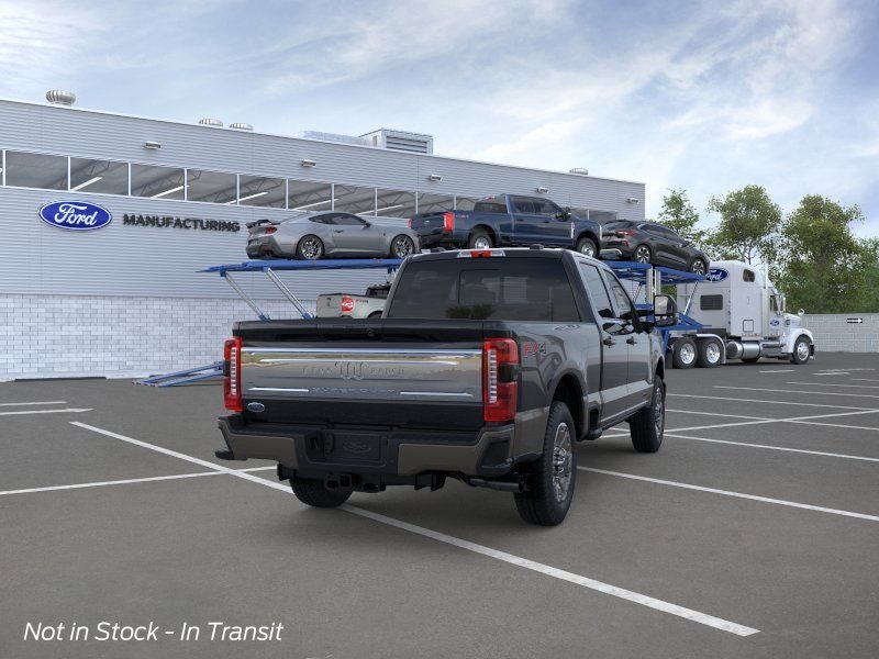 2026 Ford F-250SD King Ranch