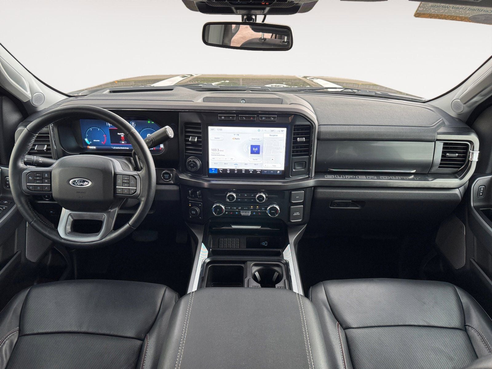 2023 Ford F-250SD Lariat