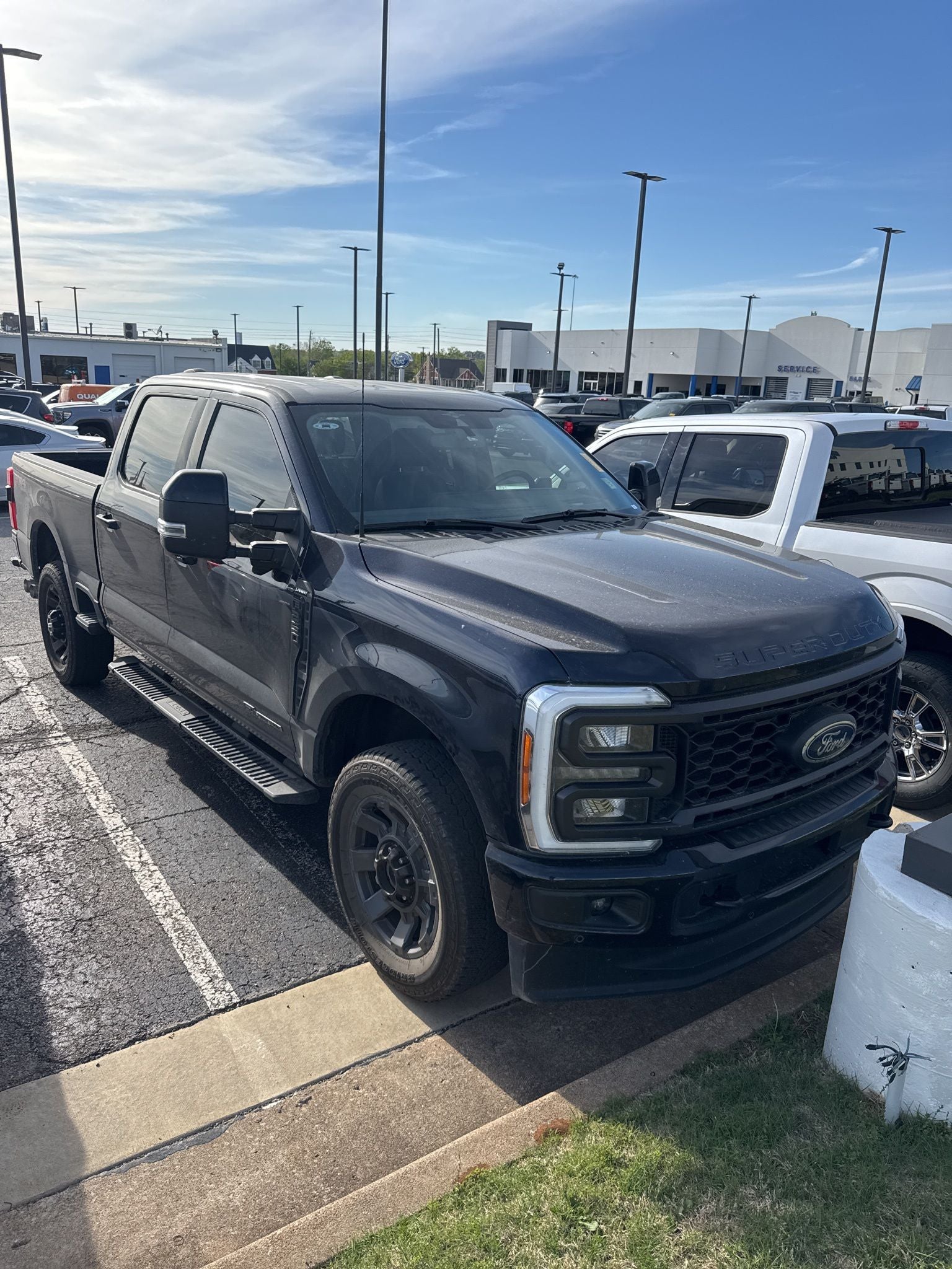 2023 Ford F-250SD Lariat