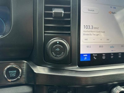 2023 Ford F-250SD Lariat