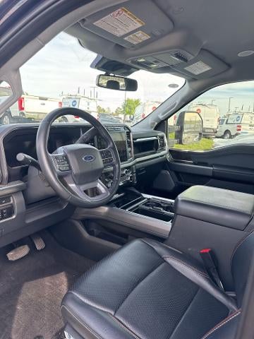 2023 Ford F-250SD Lariat