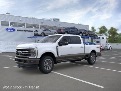2026 Ford F-250SD King Ranch