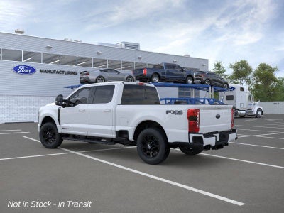 2026 Ford F-250SD F-250® Lariat®