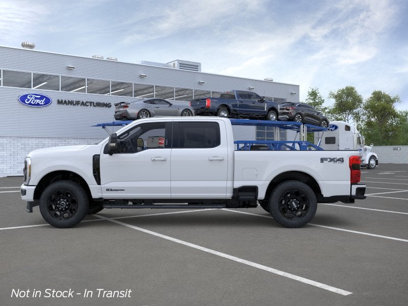 2026 Ford F-250SD F-250® Lariat®