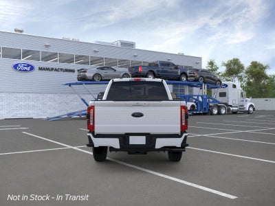 2026 Ford F-250SD F-250® Lariat®