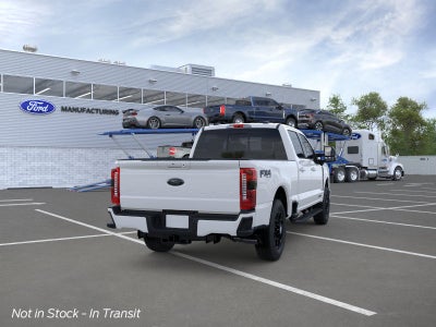 2026 Ford F-250SD F-250® Lariat®