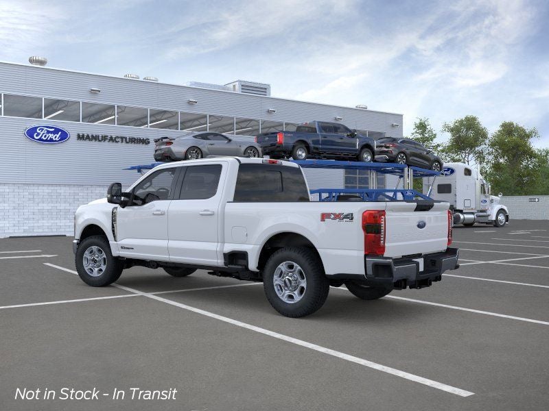 2026 Ford F-250SD XLT