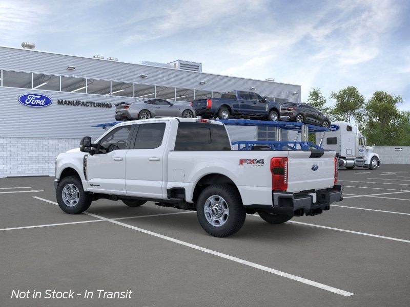 2026 Ford F-250SD XLT