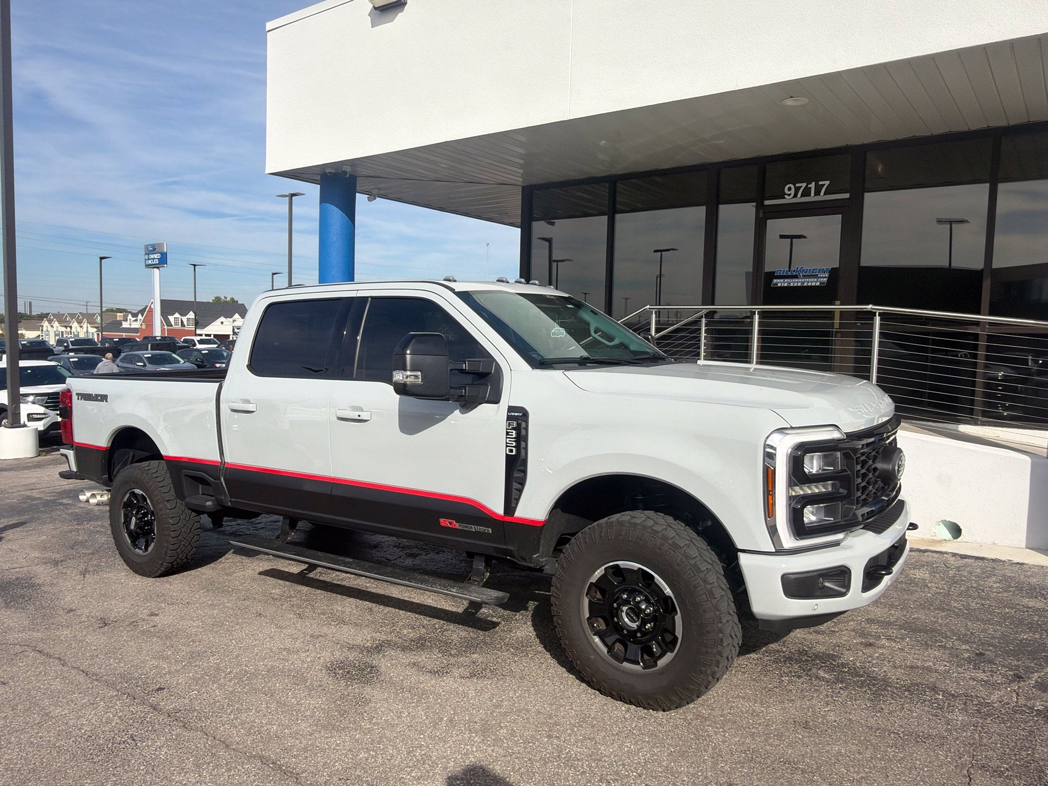 2025 Ford F-350SD Lariat