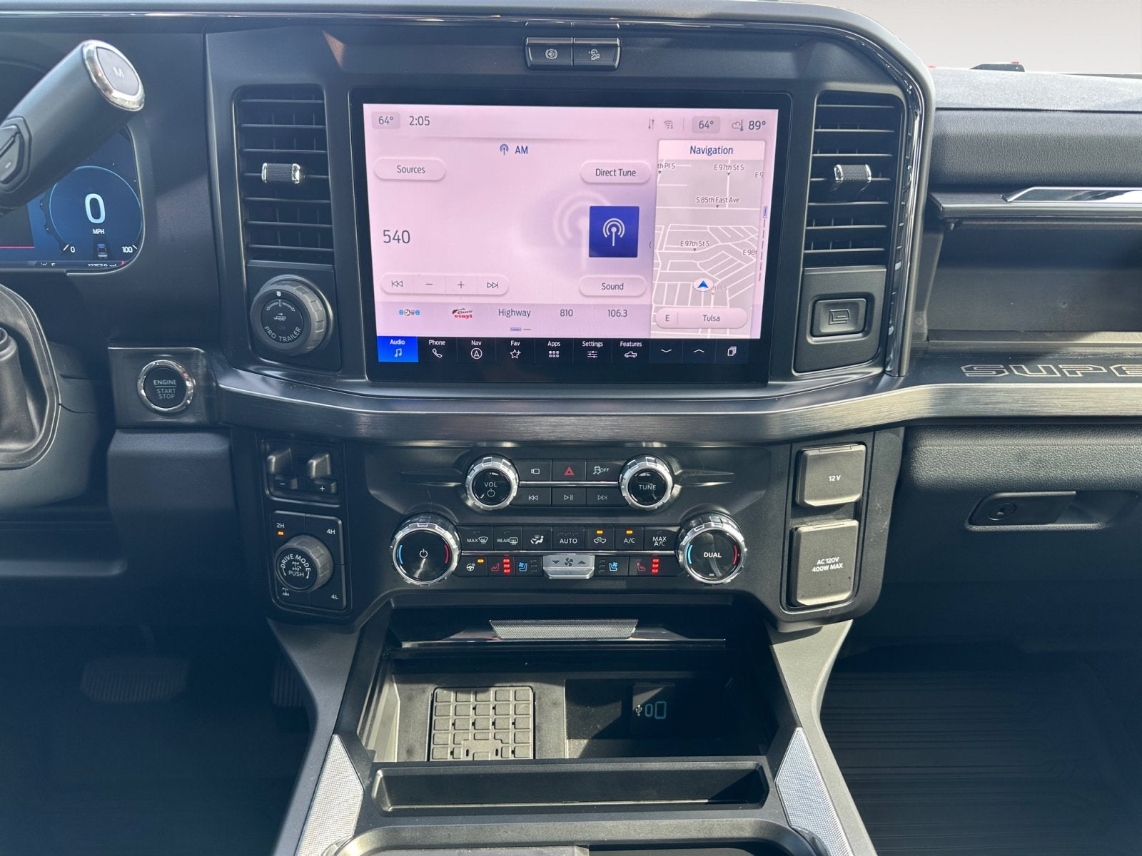 2025 Ford F-350SD Lariat