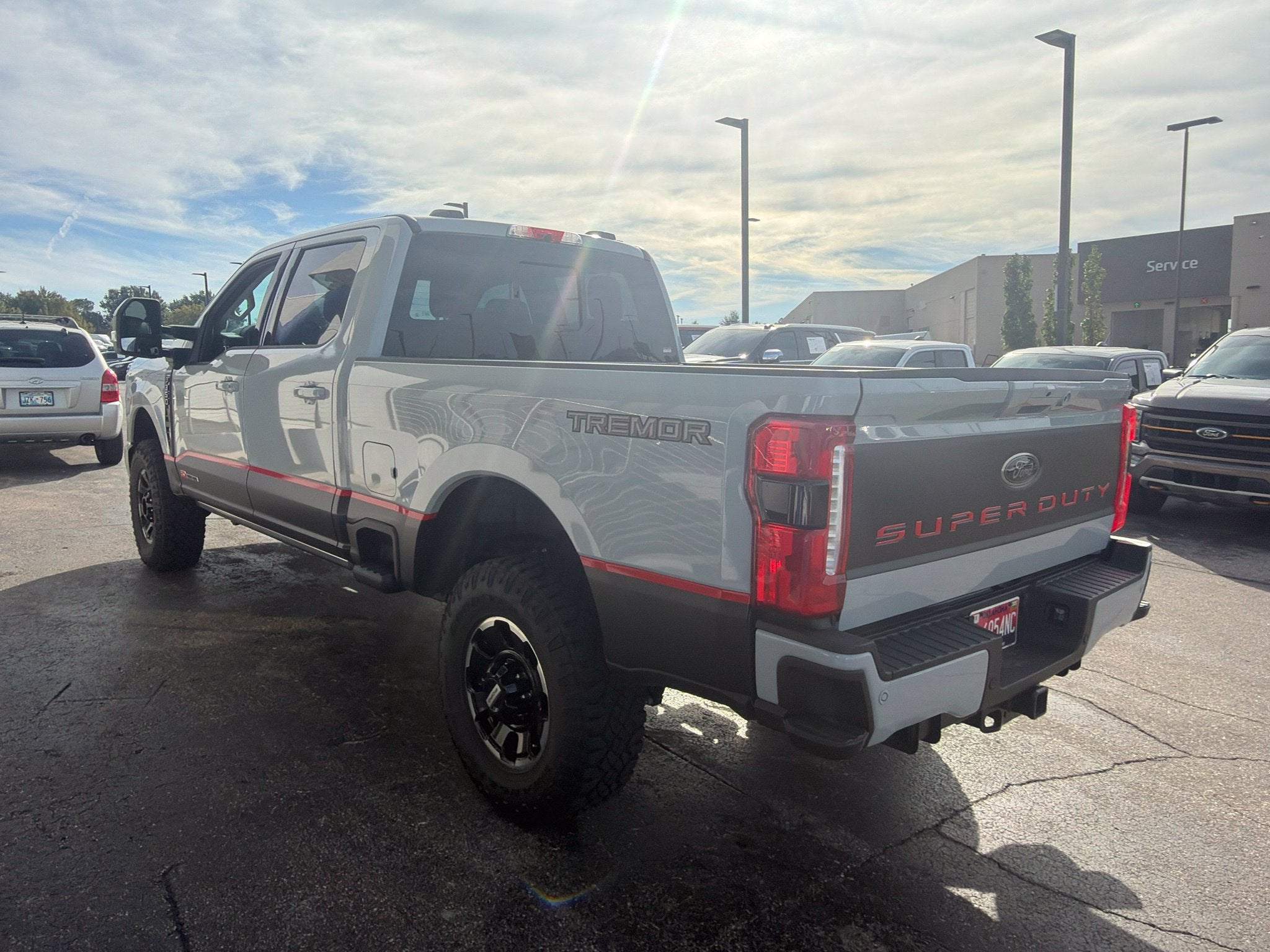 2025 Ford F-350SD Lariat