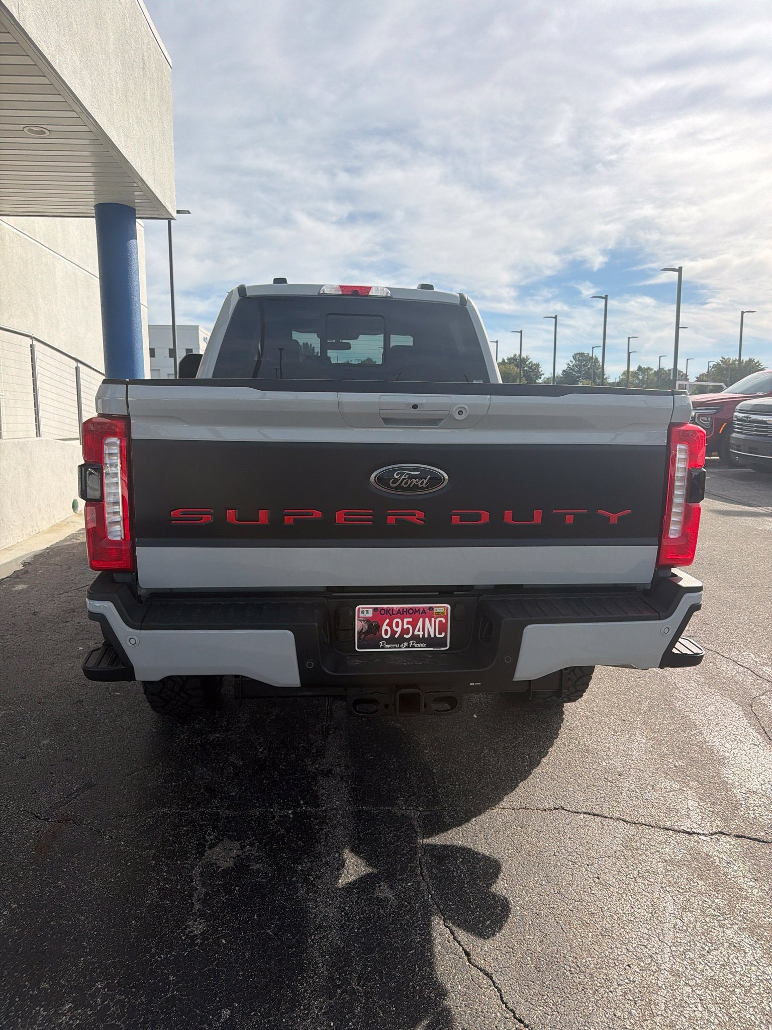 2025 Ford F-350SD Lariat