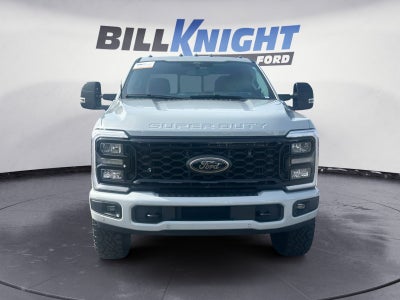 2025 Ford F-350SD Lariat