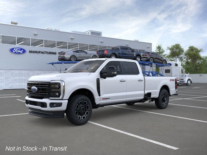 2026 Ford F-350SD Platinum