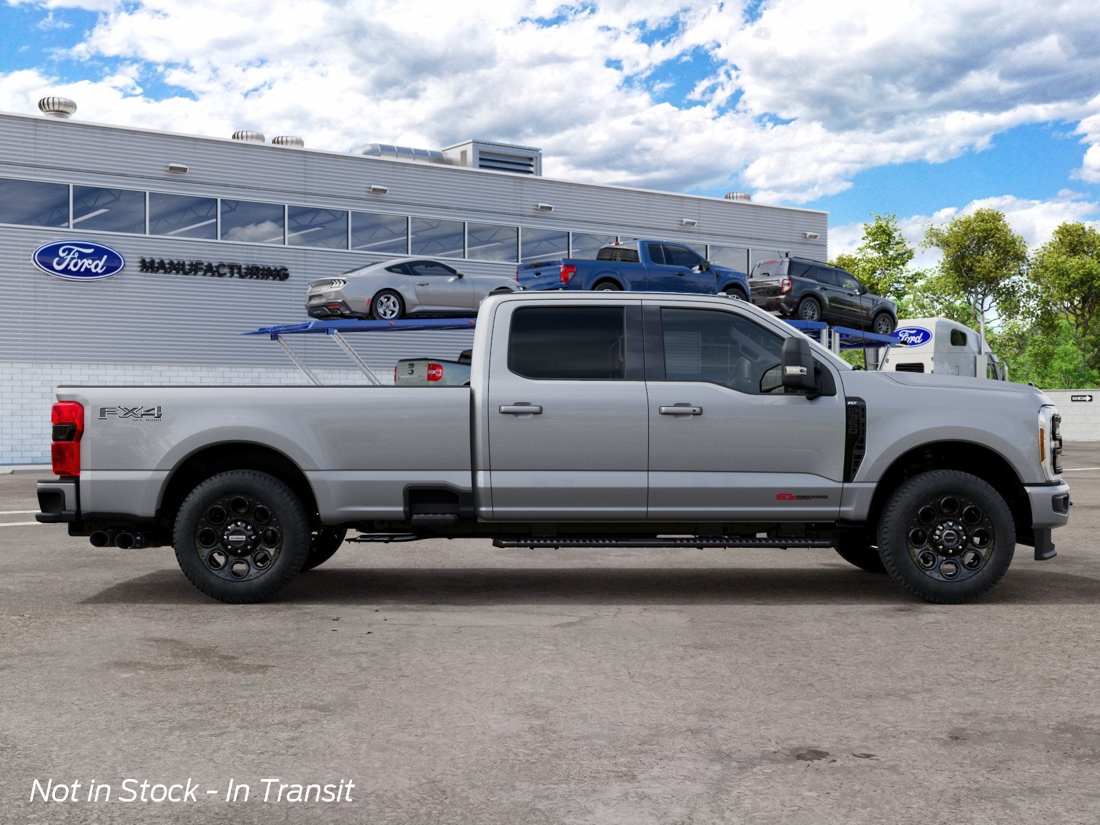 2027 Ford F-350SD XLT