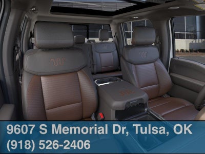 2026 Ford F-350SD King Ranch