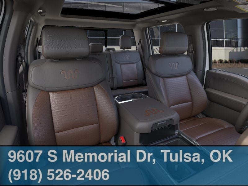 2026 Ford F-350SD King Ranch