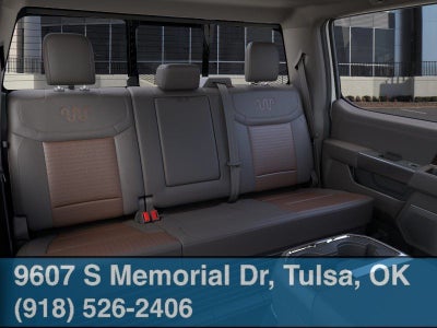 2026 Ford F-350SD King Ranch