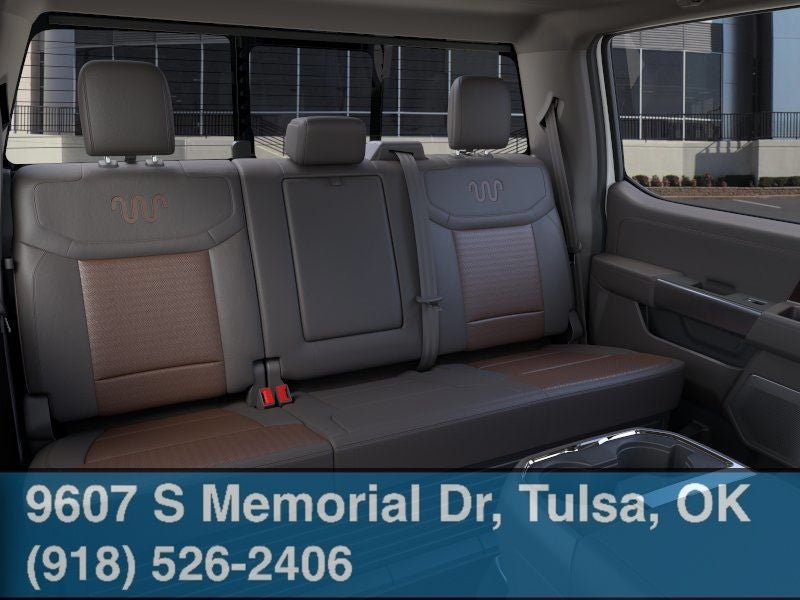 2026 Ford F-350SD King Ranch