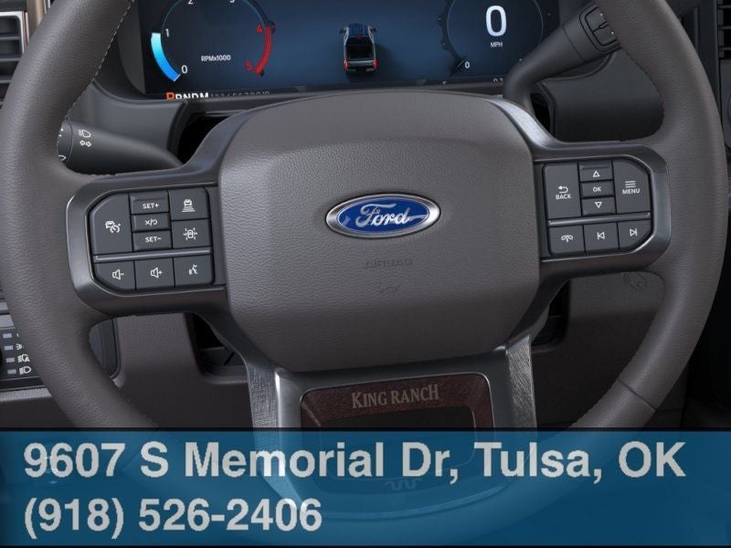 2026 Ford F-350SD King Ranch