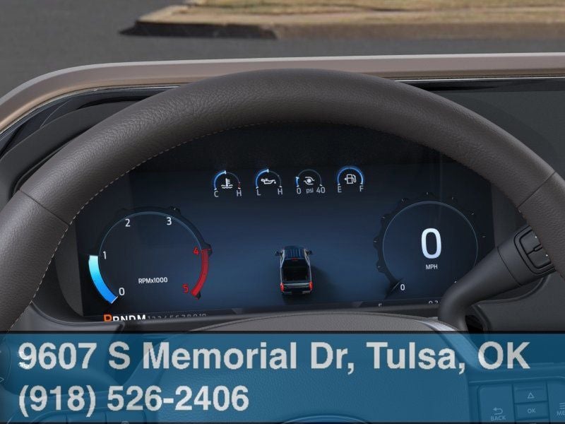 2026 Ford F-350SD King Ranch