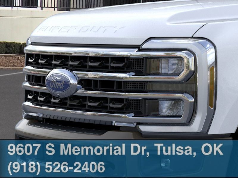 2026 Ford F-350SD King Ranch