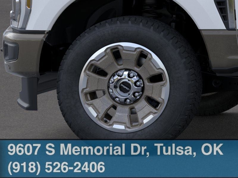 2026 Ford F-350SD King Ranch