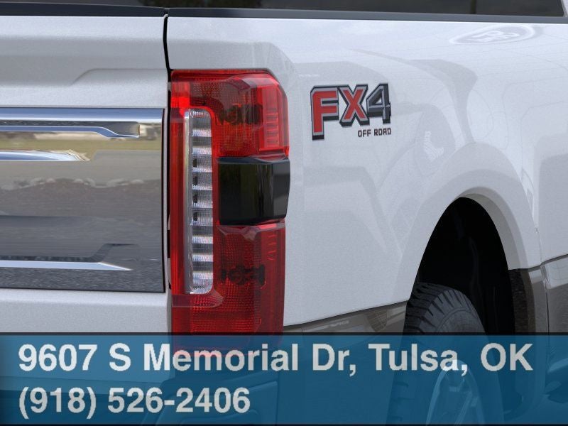 2026 Ford F-350SD King Ranch