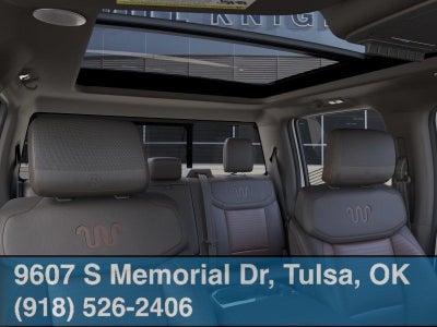 2026 Ford F-350SD King Ranch