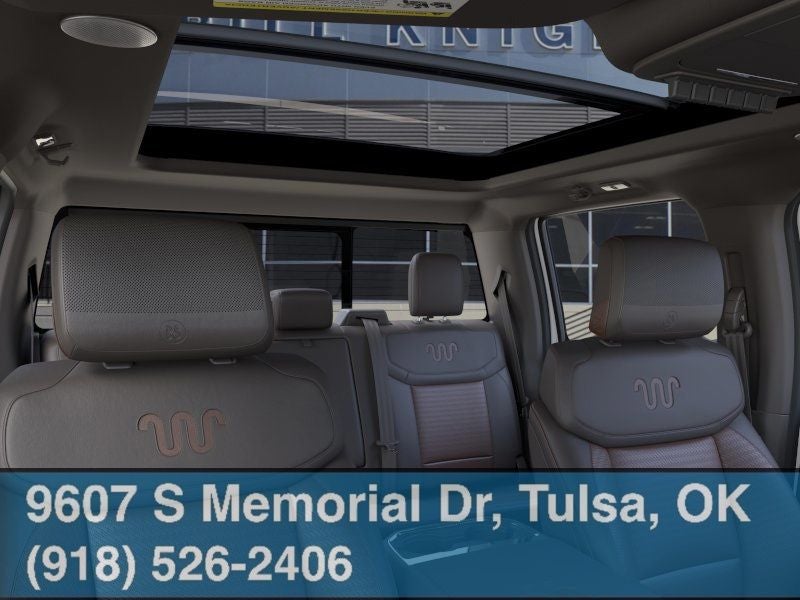 2026 Ford F-350SD King Ranch