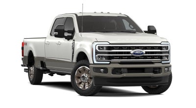 2026 Ford F-350SD King Ranch