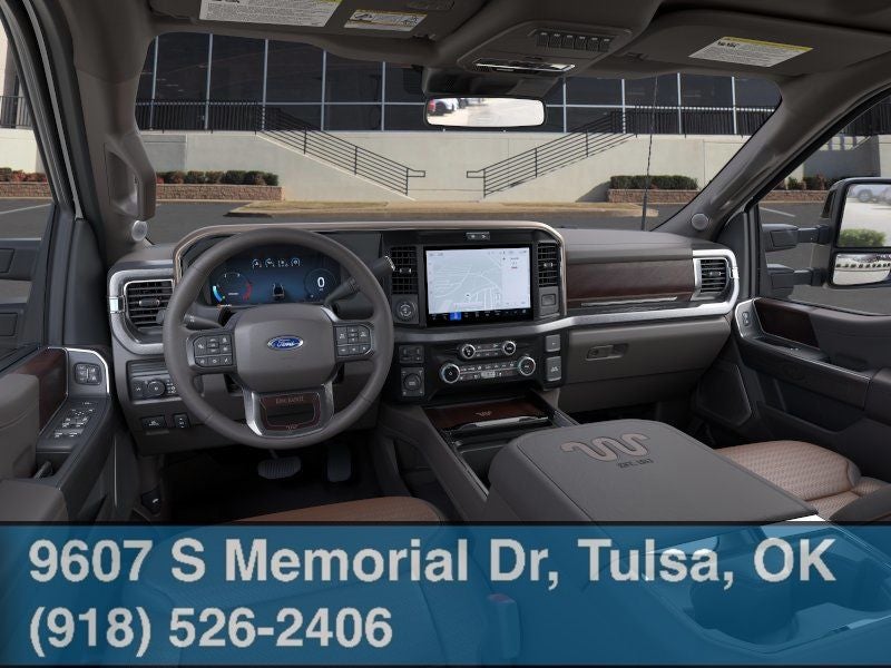 2026 Ford F-350SD King Ranch