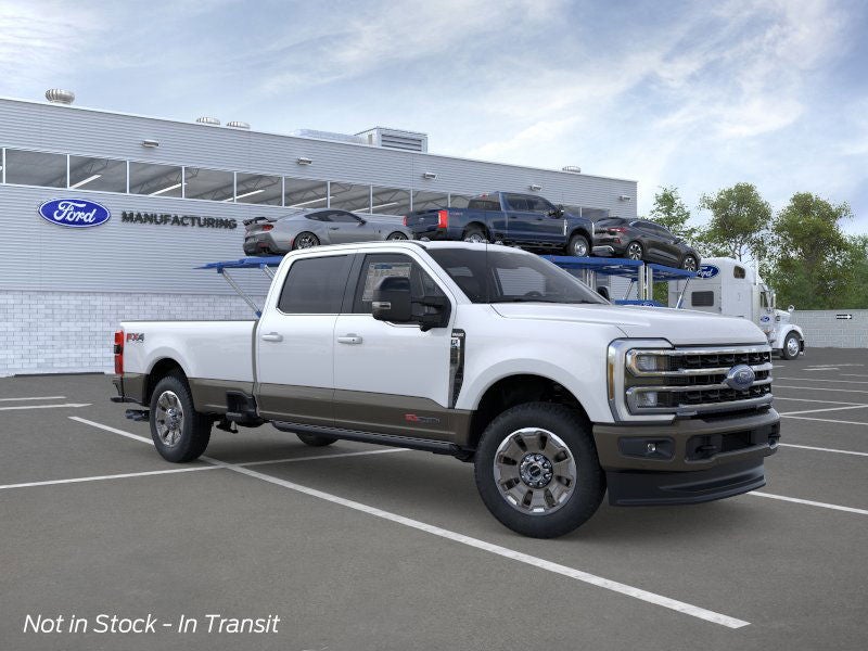 2026 Ford F-350SD King Ranch